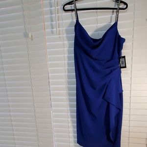RoyalBlue Marina dress